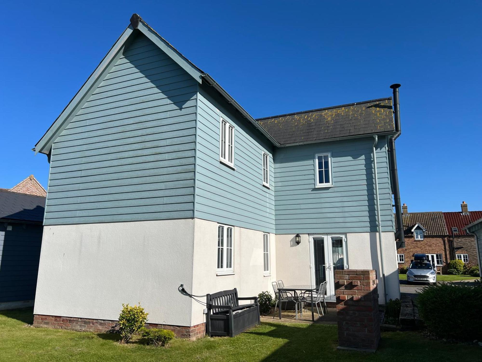 Neptune House, The Bay Holiday Village 法利 外观 照片